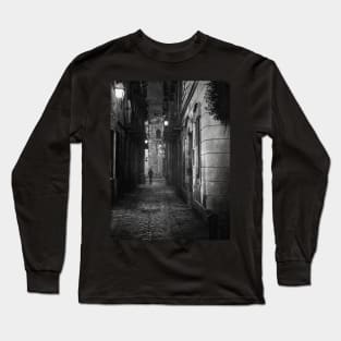 alley Long Sleeve T-Shirt